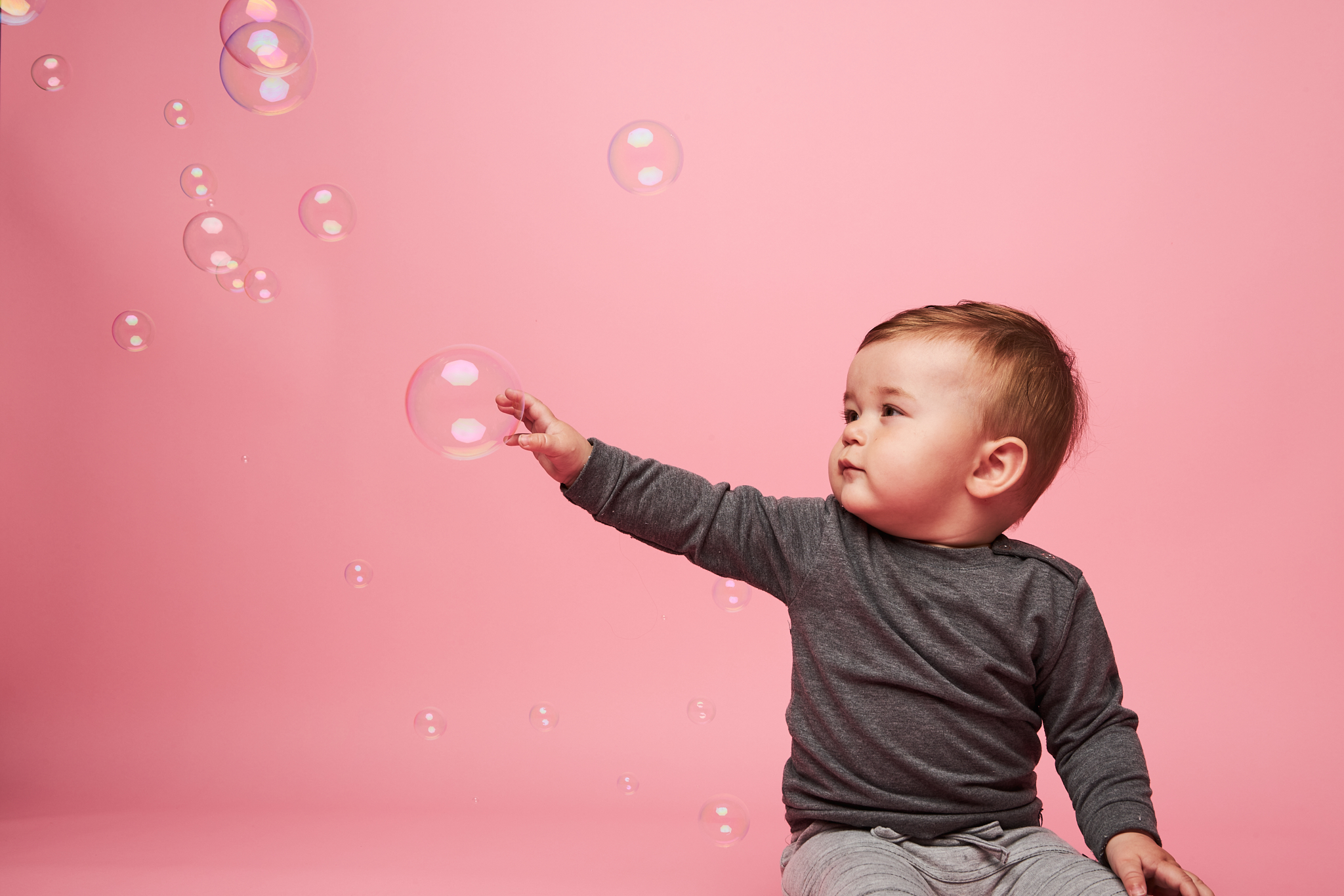 Millimeter grot Geheugen Activiteiten voor baby's (0-2 jaar) - Doomijn | Kinderopvang