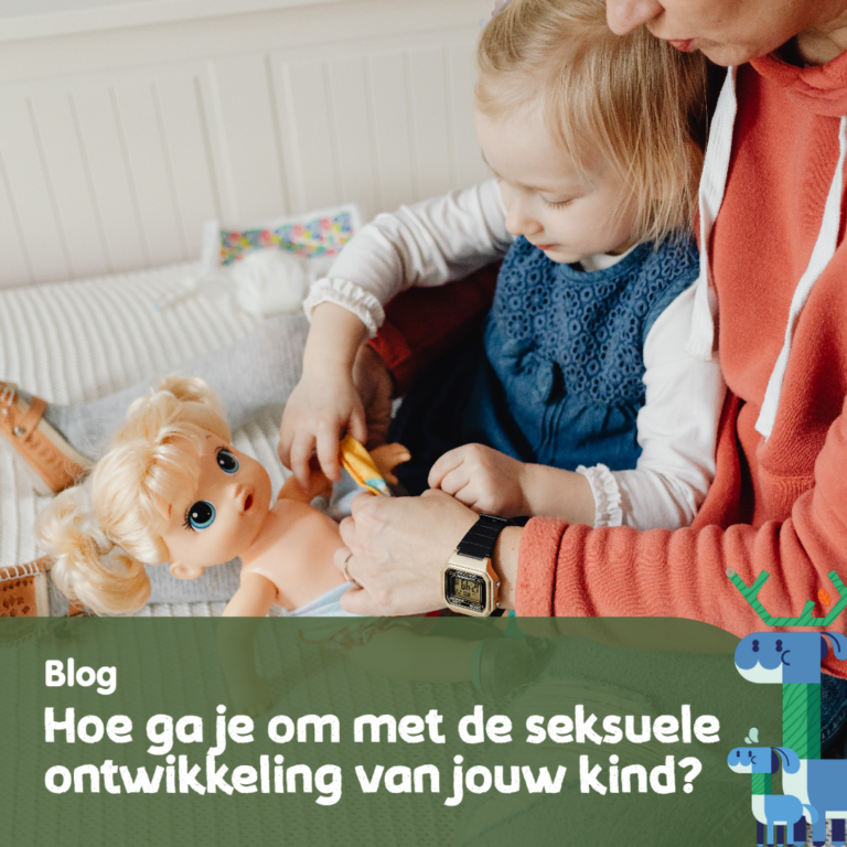 Blog: Hoe Ga Je Om Met De Seksuele Ontwikkeling Van Jouw Kind ...