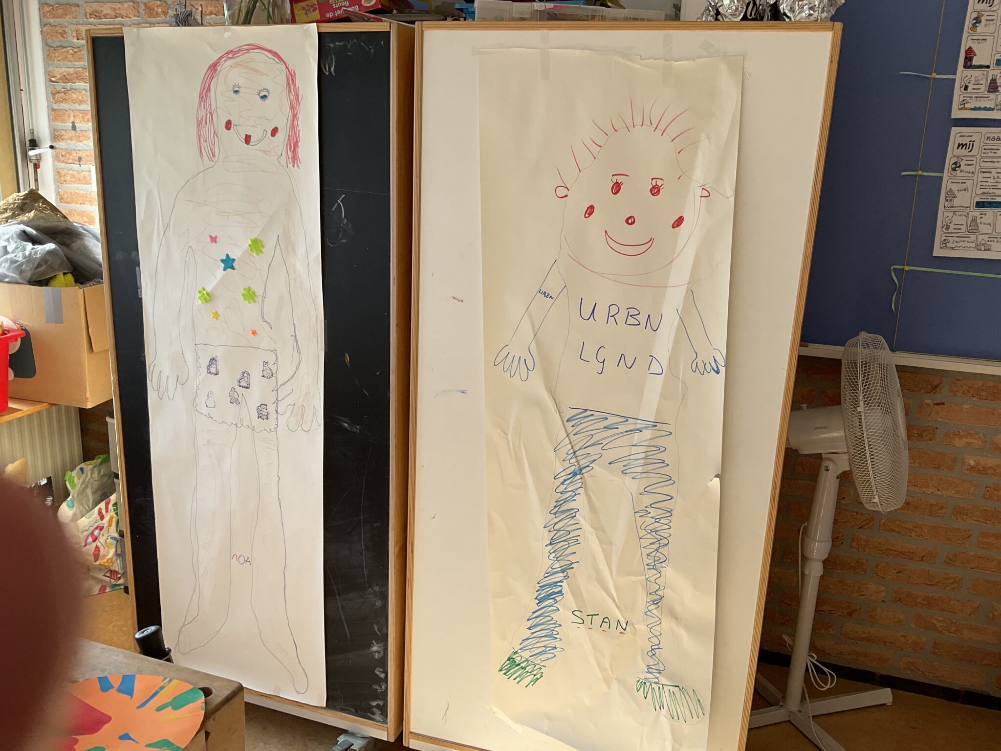 Hoe zie ik eruit? - Doomijn | Kinderopvang