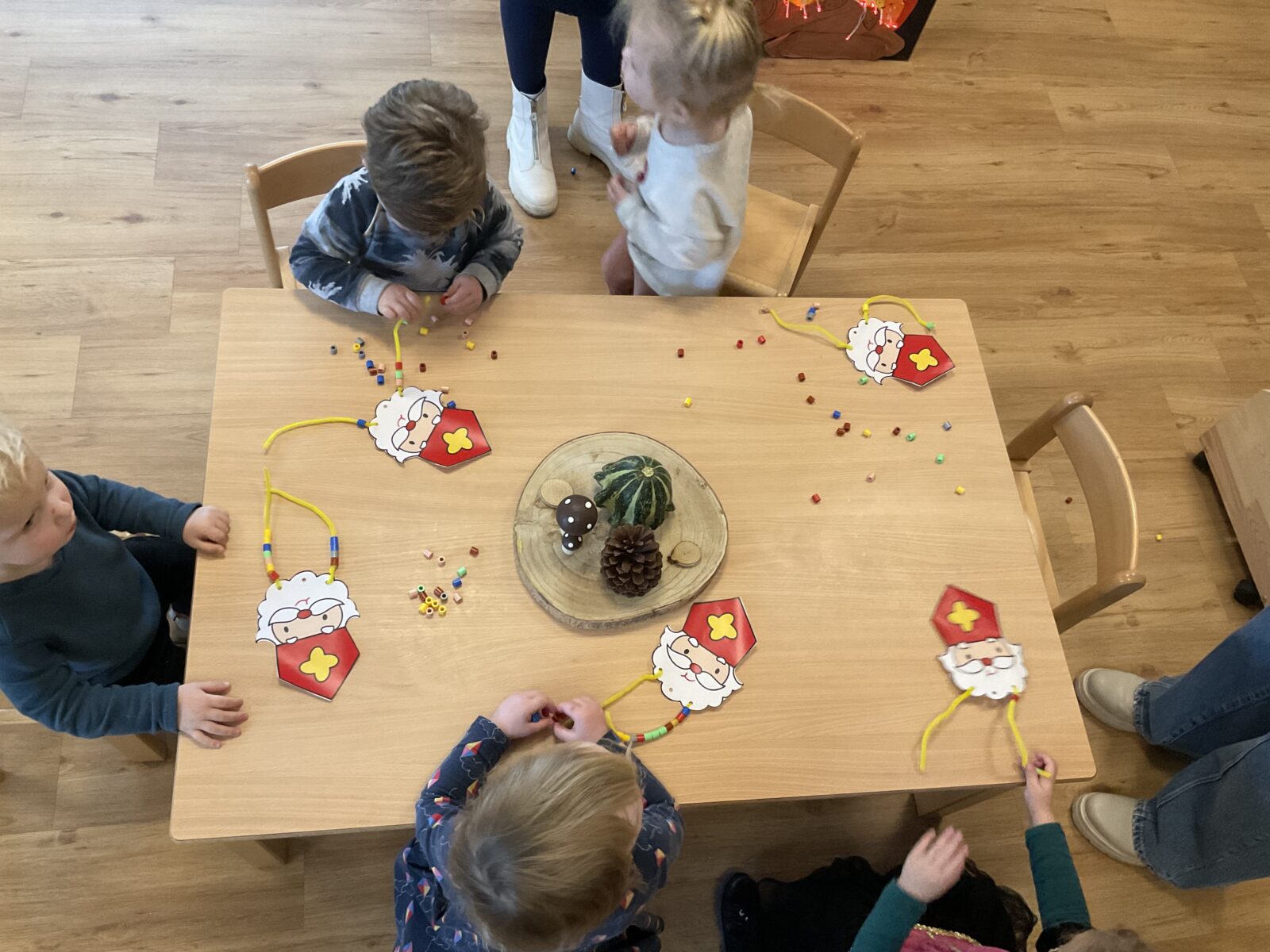 De Baard Van De Sint Rijgen Doomijn Kinderopvang