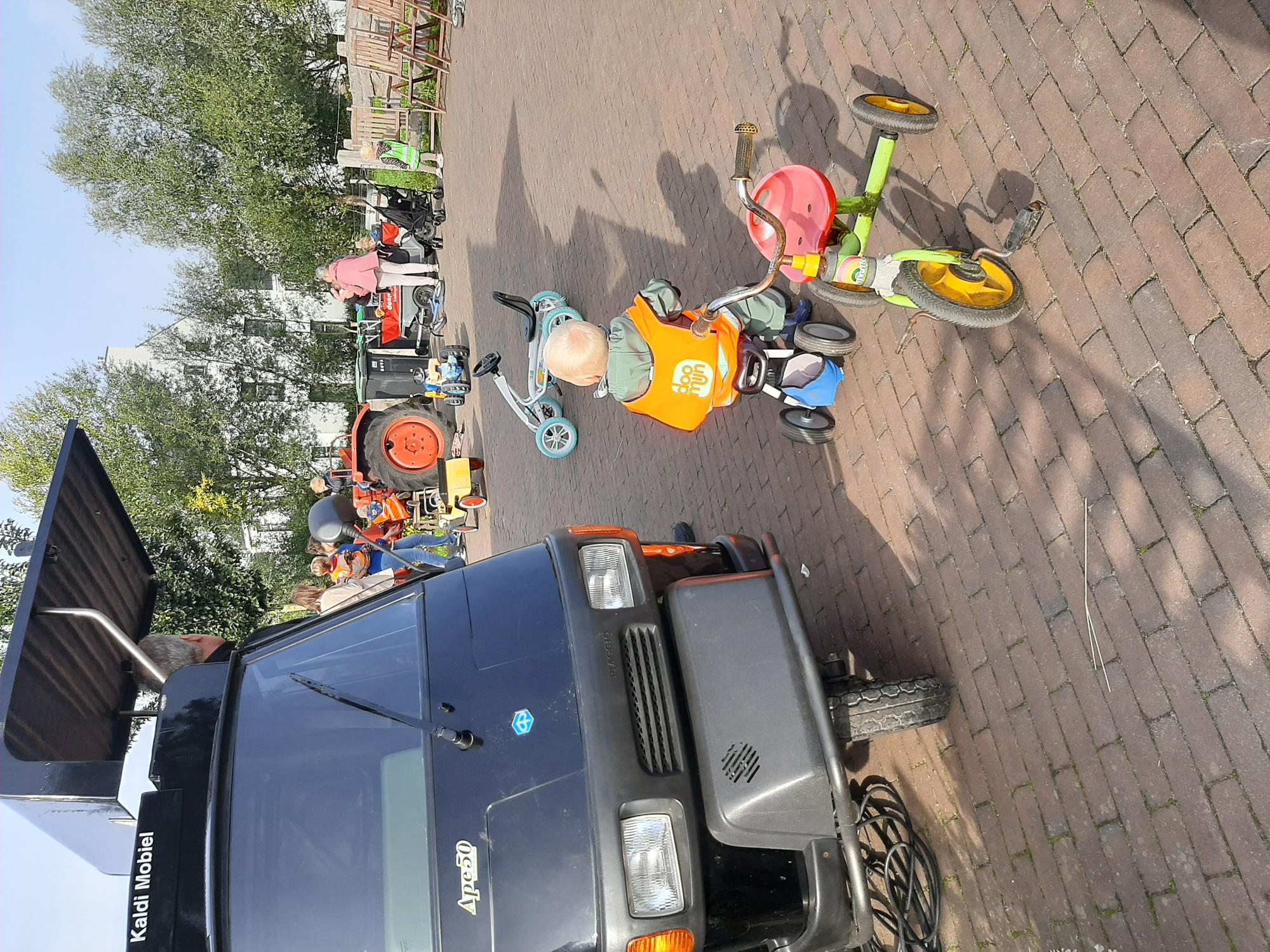 Veldhoevefeest - Doomijn | Kinderopvang