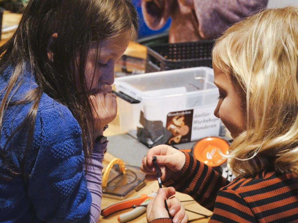 kinderen bso