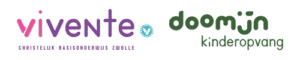 vivente en doomijn logo's