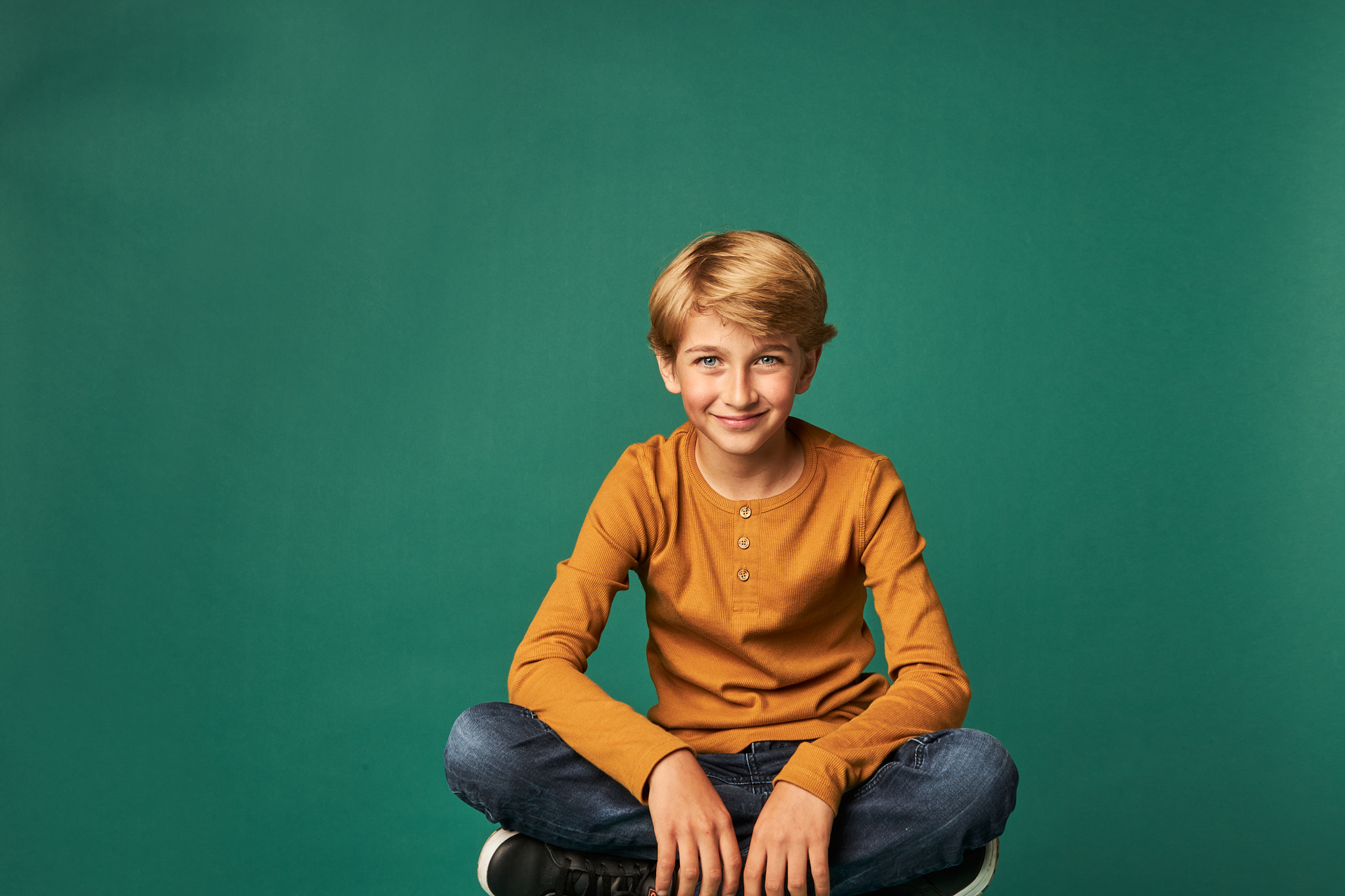 jongen 8 tot 10 jaar
